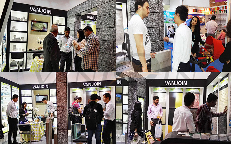 Vanjoin Group Bring New Product Appeared in 119th Canton Fair