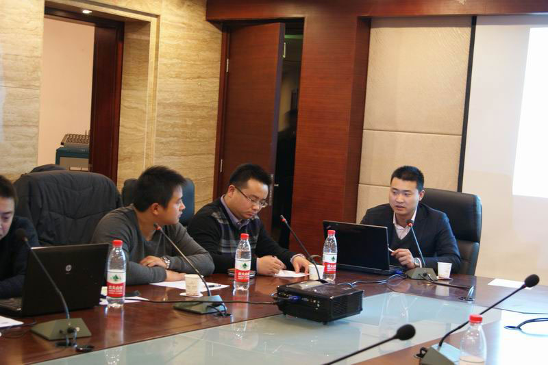 Vanjoin 2011 Annual Meeting held ceremoniously at Hot Spring Valley in Xianning