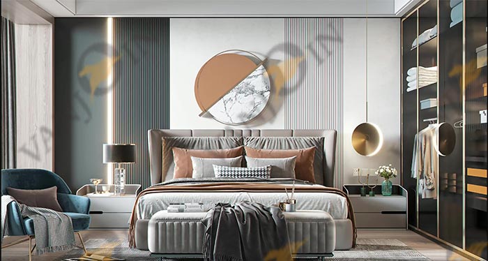 Bedroom color design ideas