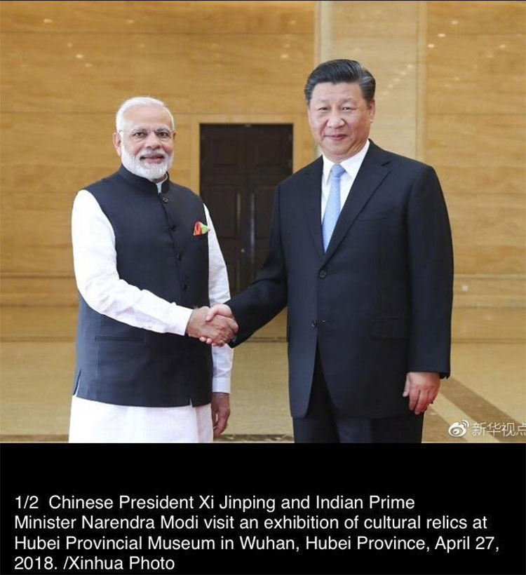 5 reasons why China and India can deepen cooperation
