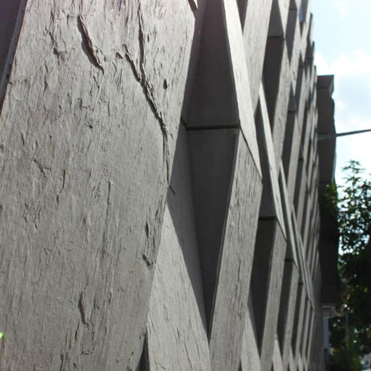 11 Exterior Wall Cladding Design Materials II