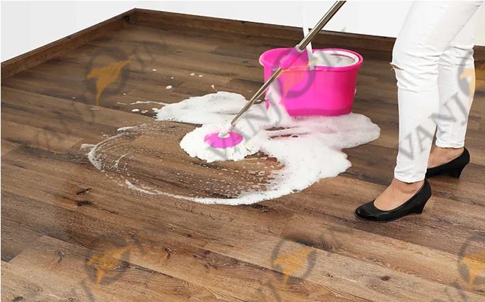 How to clean SPC floors