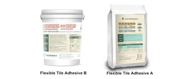 How to install the flexible wall tiles