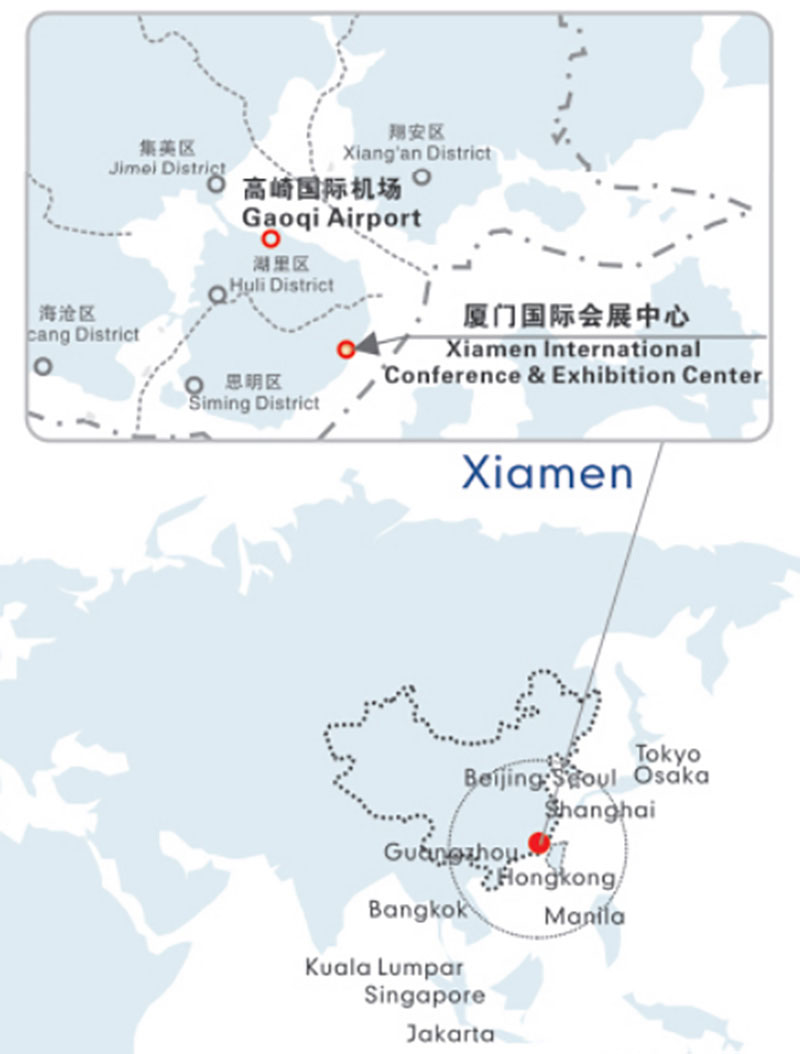 18th China Ximen International Stone Fair Invitation