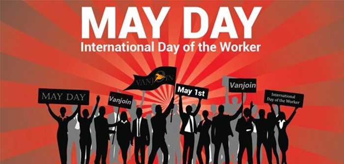 Happy Labour Day 2023