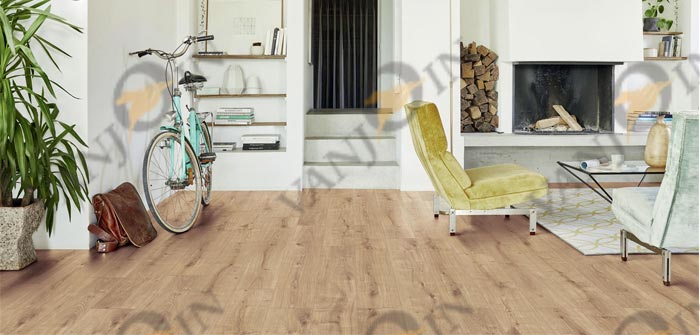 Flooring for living rooms