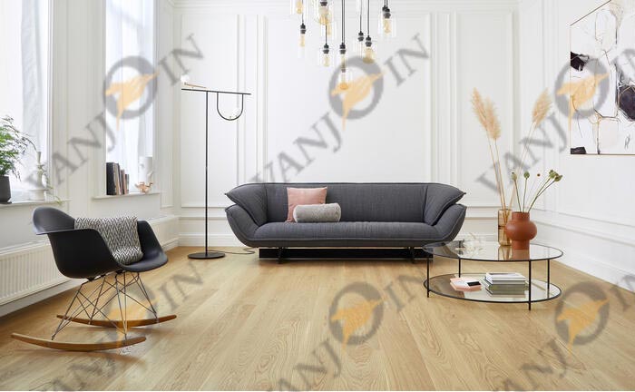 Flooring for living rooms