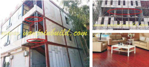 sandwich wall panel