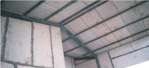 sandwich wall panel