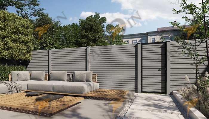 Is composite fence or wooden fence better?