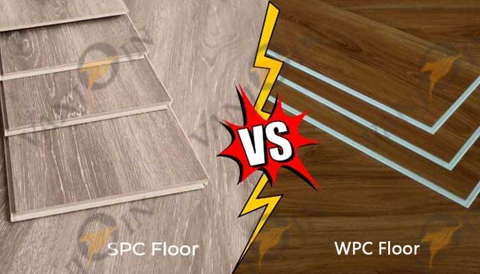 Which is BETTER between wpc flooring and spc flooring