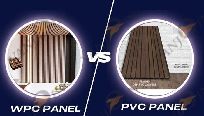 WPC vs. PVC: Differences and Similarities