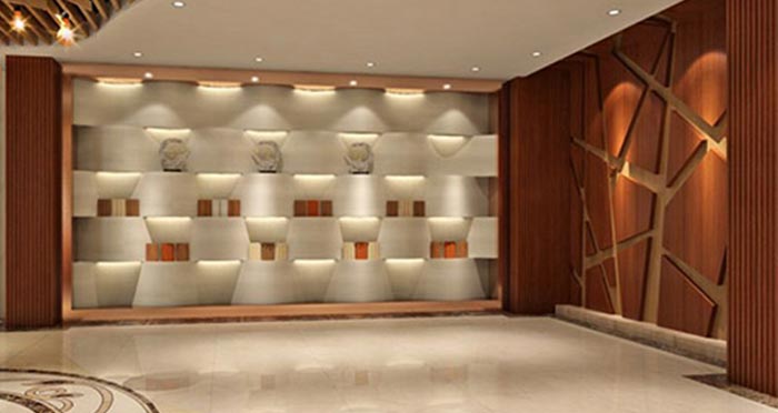 Applications of wpc wall panel
