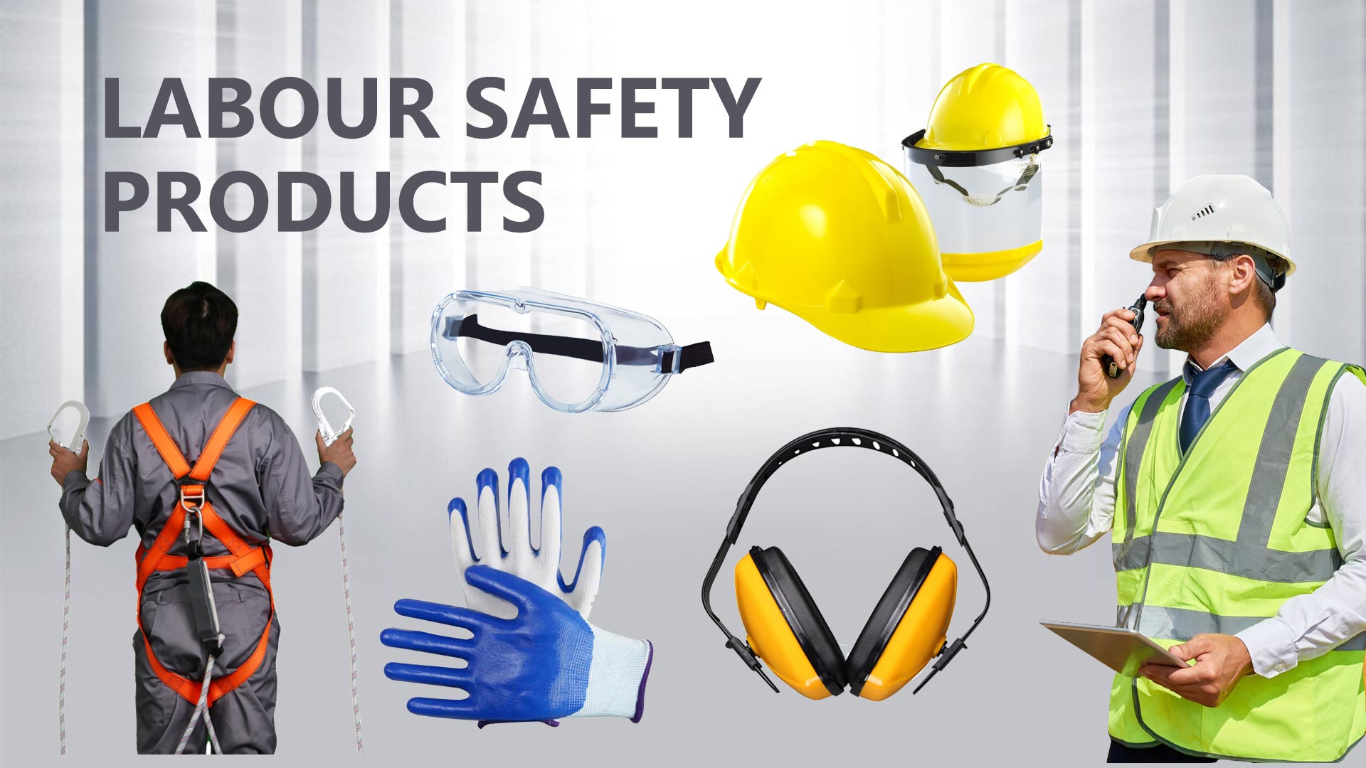 Labour Safety Products