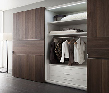 Factory direct cheap armoire bedroom wardrobe cabinet from China supplier
