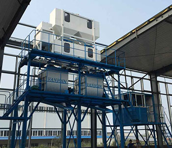 EPS cement sandwich panel machine from China manufacturer