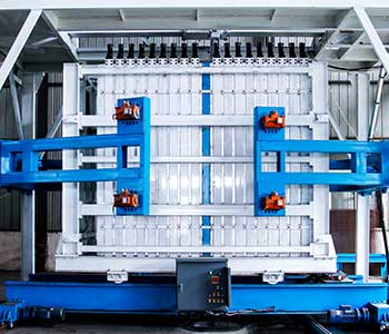 High output cost effective lightweight EPS Wall Panel Machinery