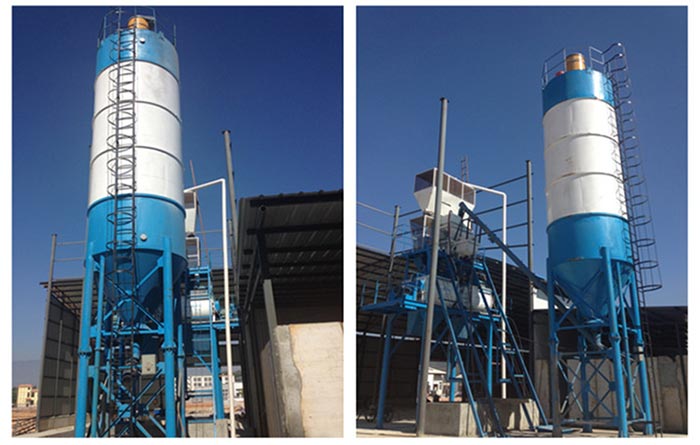 The raw materials for sandwich wall panel production line