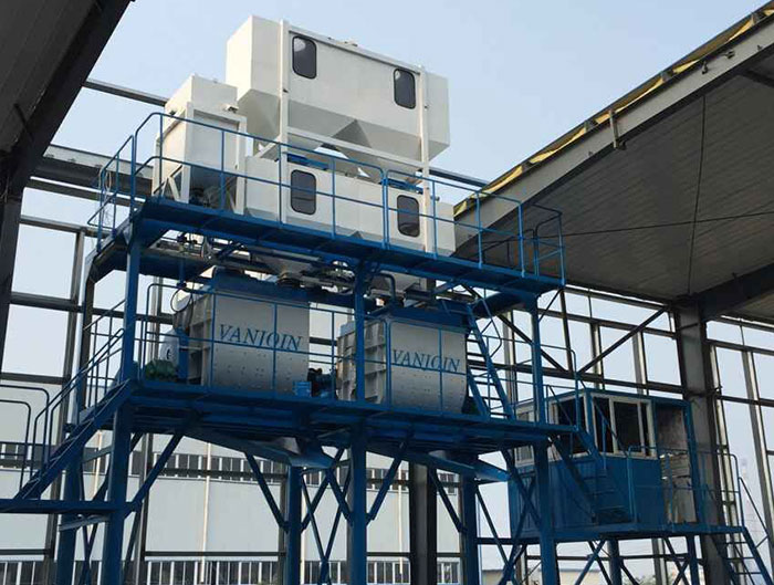 EPS cement sandwich panel machine from China manufacturer