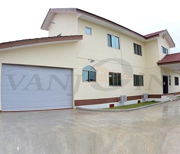 Eco-friendly prefabricated homes for sale from china manufacturer