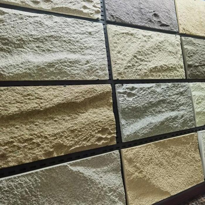 Polyurethane beauty cheap decorative wall panel PU faux stone panels