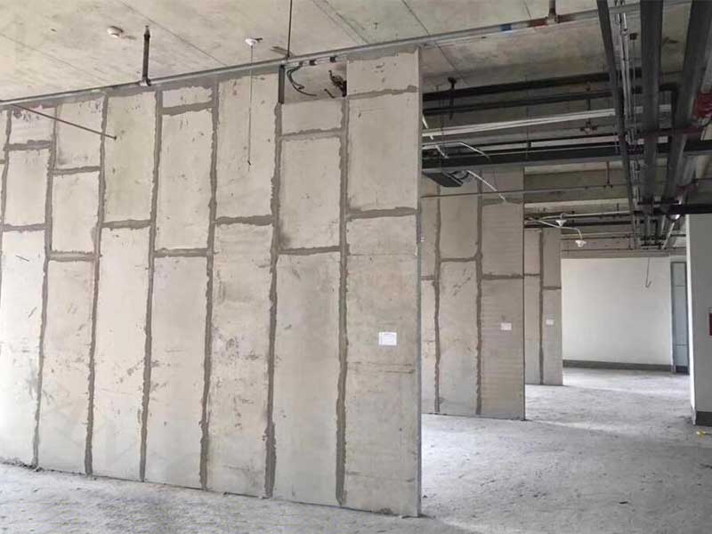 Lightweight inside and outside noiseproof eps cement wall panel bulk