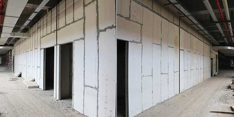 Sandwich Wall Panel used for Interior Partition Wall