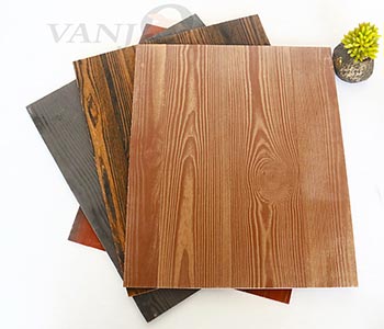 High quality non slip wood look tiles outdoor wall tiles 1165X145mm building material