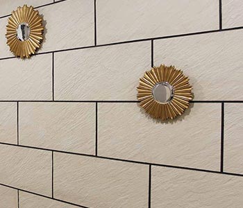 Fireproof interior & exterior wall brick tile for villa