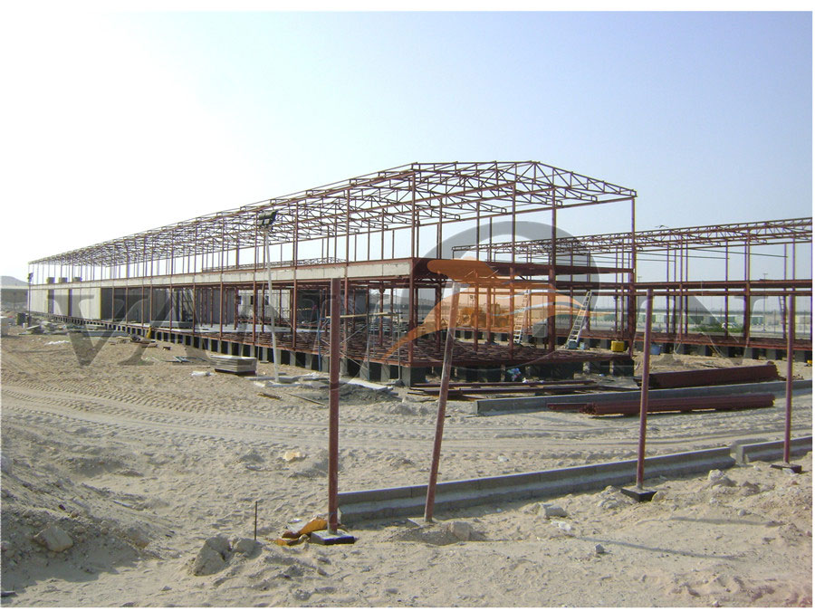 Project in Dubai