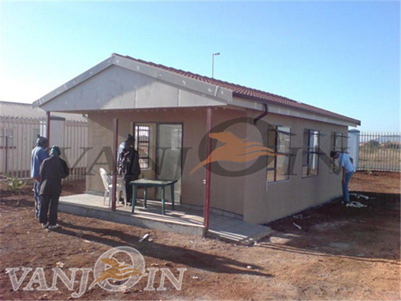 Project in South Africa