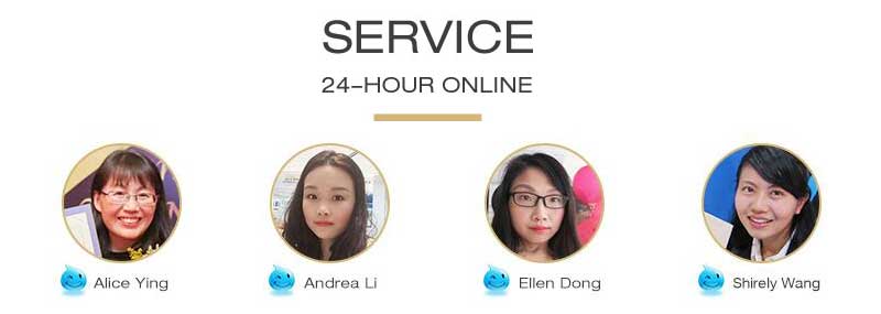 Vanjoin Group Customer Services Team