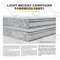 Vanjoin Group EPS Sandwich Wall Panel E-catalog(2024)