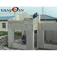 Installation Instruction Video of Foam Concrete Wall Panel