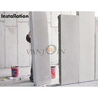 Concrete Wall Panel Installation Video
