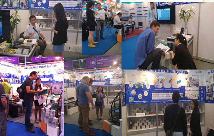 Our company attend the 117th Canton Fair with fruitful results