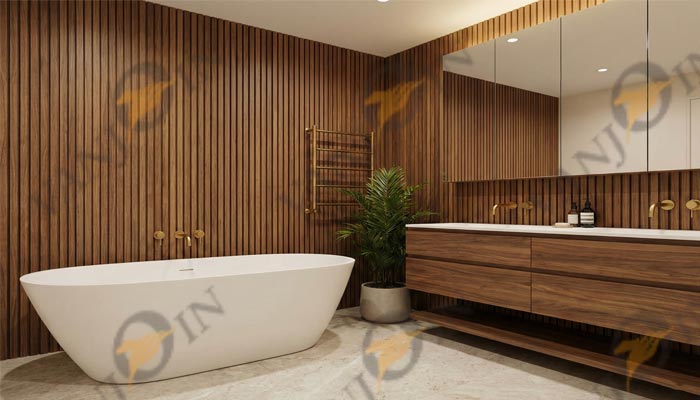 Bathroom Decoration: Practical Advice on Choosing Wall Materials