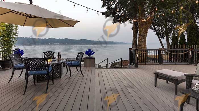 Best Deck Material Options: Composite, Wood & Alternative Materials