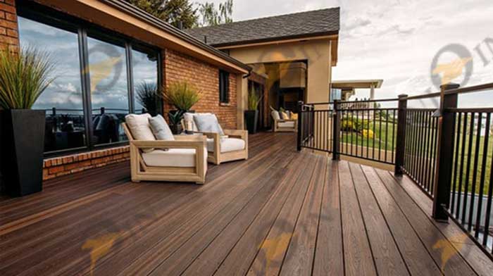 Best Deck Material Options: Composite, Wood & Alternative Materials