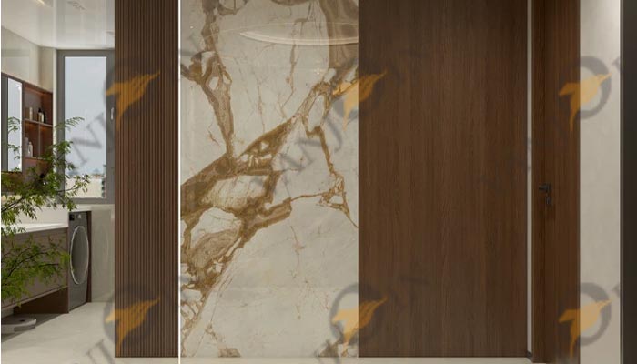 Why Are Decorative Wall Panels with Marble Finish So Popular?