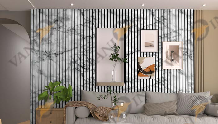 Why Use a Feature Wall in Your Home Office Space?
