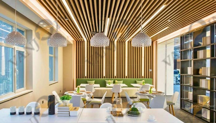 A Complete Guide to Know WPC Ceiling Panels