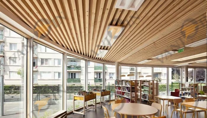 A Complete Guide to Know WPC Ceiling Panels