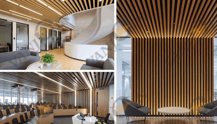 A Complete Guide to Know WPC Ceiling Panels