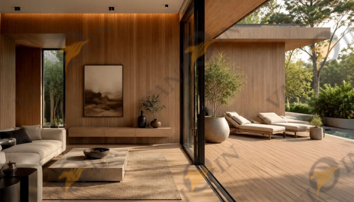 A Guide About Indoor to Outdoor WPC Wall Panels