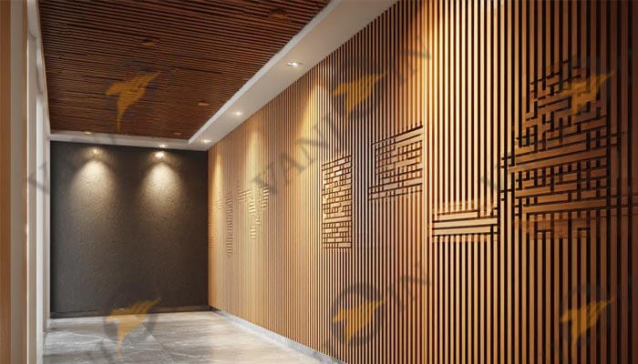 Solid Wood Wall Panel vs. WPC Wall Panel
