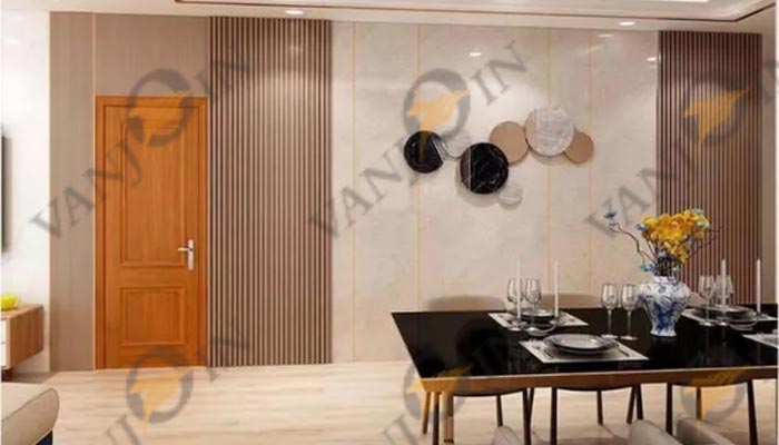 Solid Wood Wall Panel vs. WPC Wall Panel