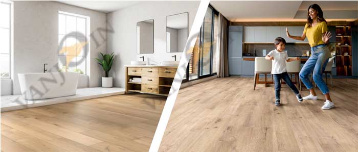 How to choose the best SPC flooring