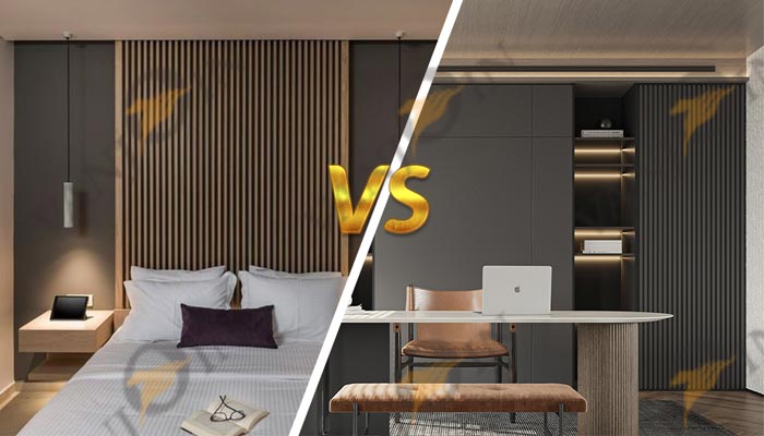 SPC Wall Panel vs. WPC Wall Panel: Which is Better for Your Project?
