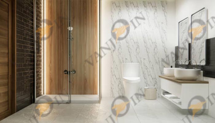 How Can Matte Marble SPC Wall Panels Enhance Your Shower Wall Decor?